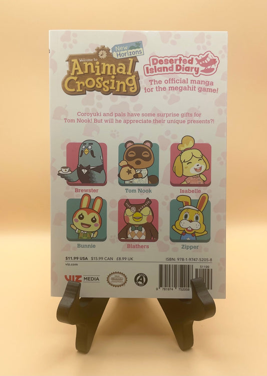 Animal Crossing New Horizons: Deserted Island Diary Vol. 8