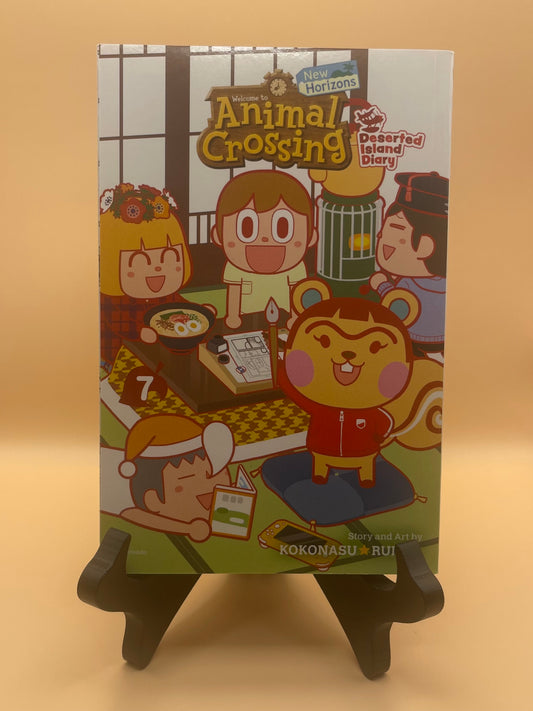 Animal Crossing New Horizons: Deserted Island Diary Vol. 7