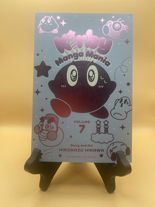 Kirby Manga Mania Volume 7