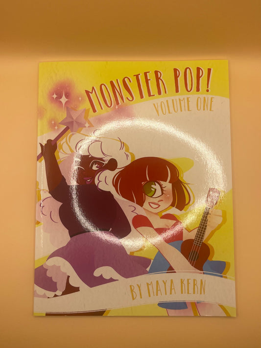 Monster Pop Volume 1