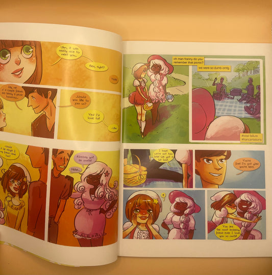 Monster Pop Volume 1