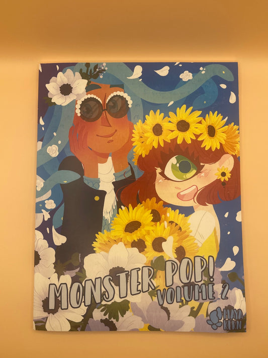 Monster Pop Volume 2
