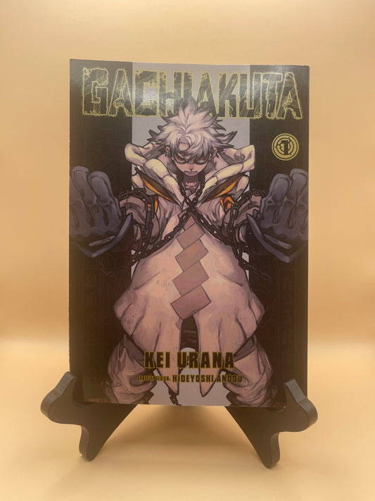 Gachiakuta Vol. 1