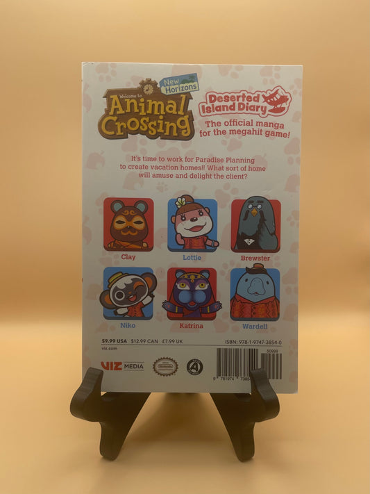 Animal Crossing New Horizons: Deserted Island Diary Vol. 5