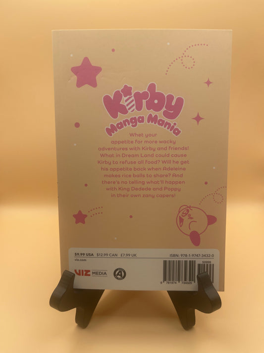 Kirby Manga Mania Volume 6