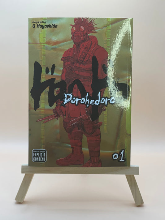 Dorohedoro Volume 1
