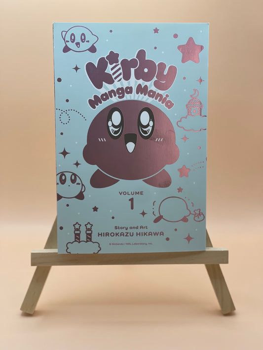 Kirby Manga Mania Volume 1