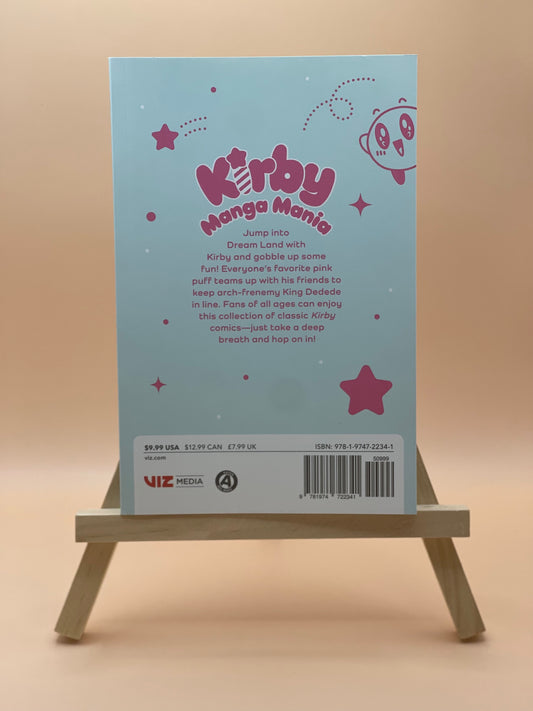 Kirby Manga Mania Volume 1