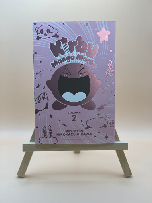 Kirby Manga Mania Volume 2