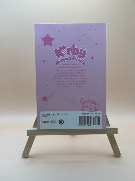 Kirby Manga Mania Volume 2