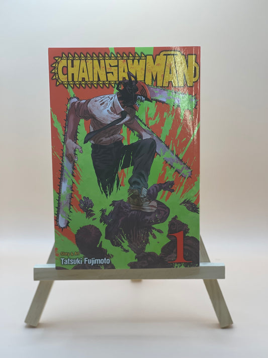 Chainsaw Man Volume 1