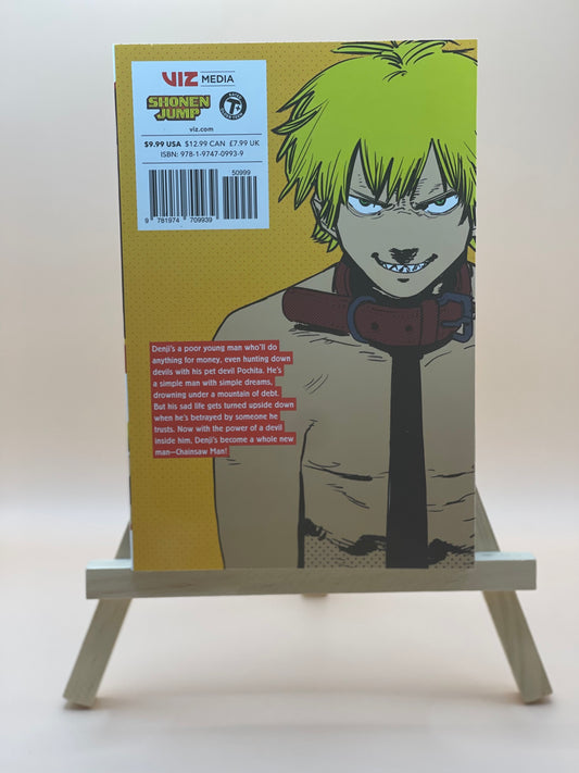 Chainsaw Man Volume 1