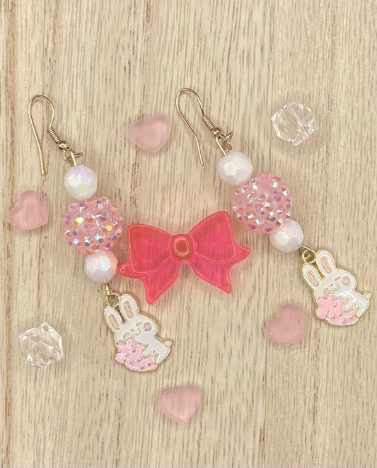 Bunny Earrings
