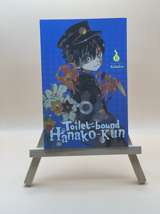 Toilet-Bound Hanako-Kun Volume 0