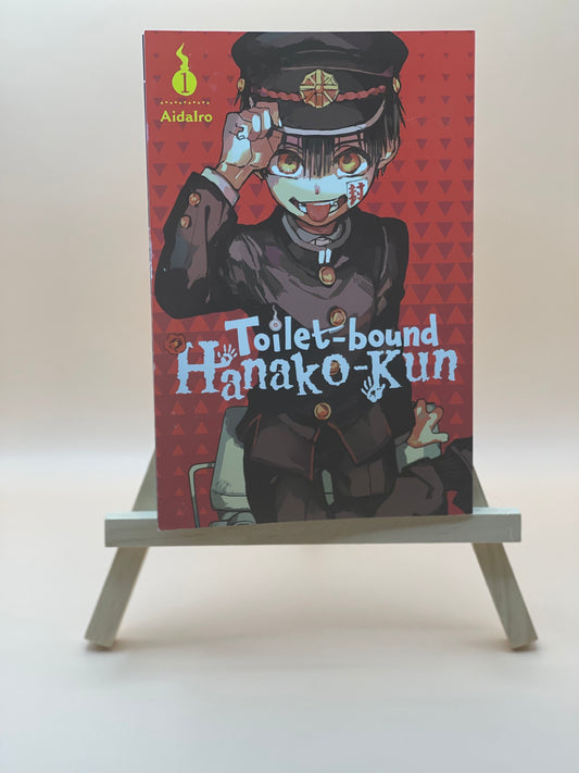 Toilet-bound Hanako-Kun Volume 1