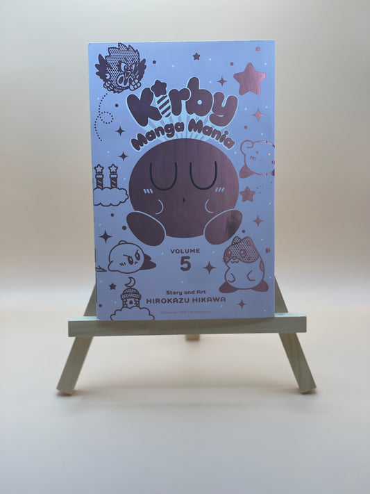 Kirby Manga Mania Volume 5