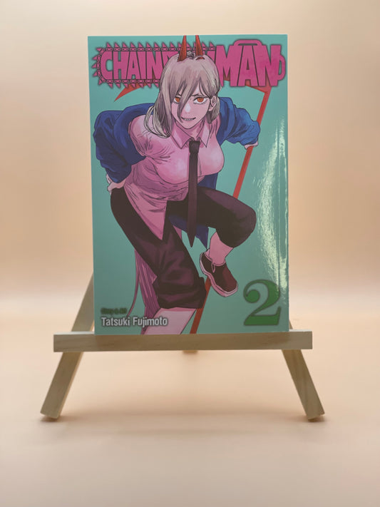 Chainsaw Man Volume 2