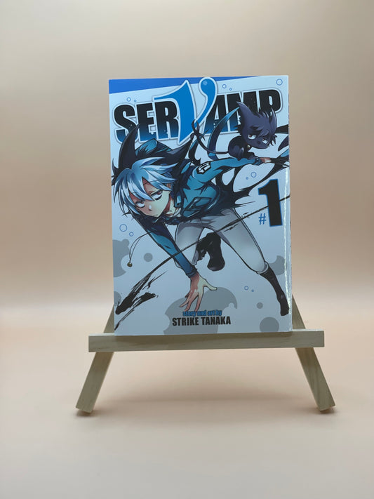 Servamp Volume 1