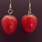 Strawberry Earrings