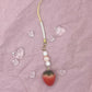 Strawberry Phone Charm