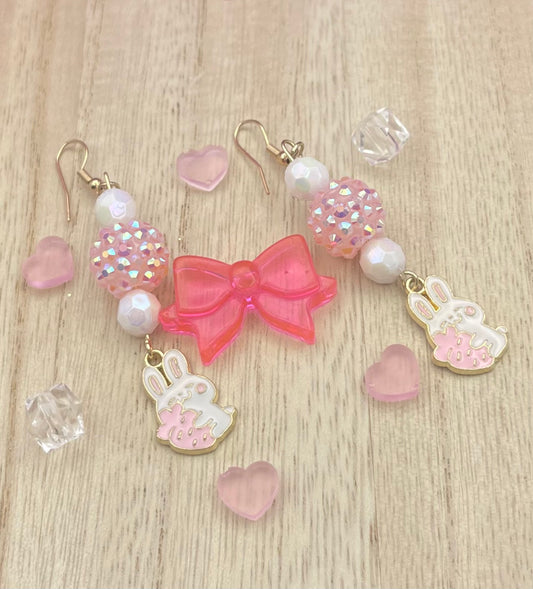 Bunny Earrings