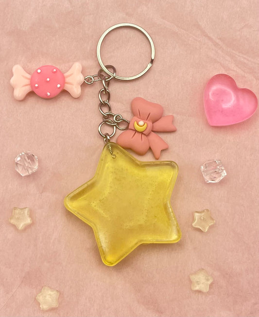 Star Keychain