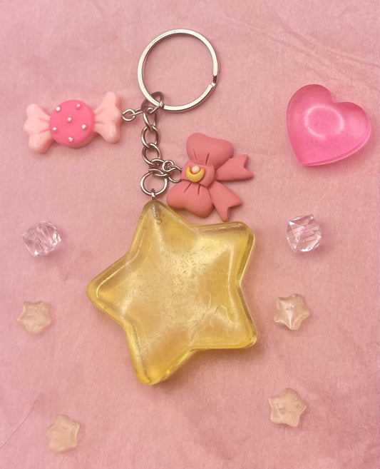 Star Keychain