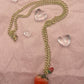 Strawberry Necklace