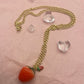 Strawberry Necklace