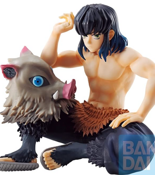 Ichibansho Figure Demon Slayer: Kimetsu no Yaiba Inosuke Hashibira