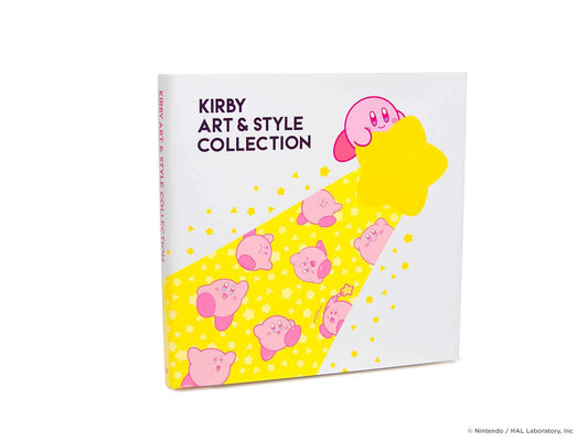 Kirby Art & Style Collection