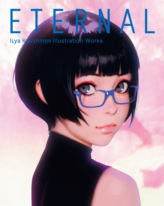 ETERNAL: Ilya Kuvshinov Illustration Works